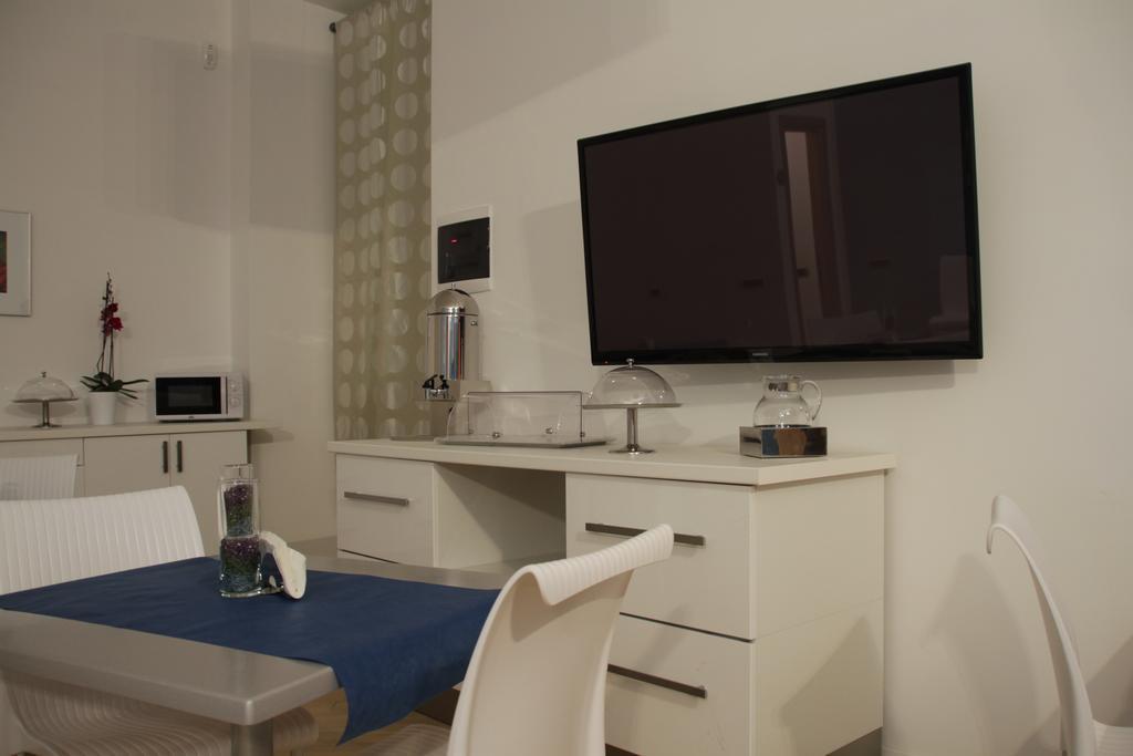 Bovio Modern Suite Naples Extérieur photo