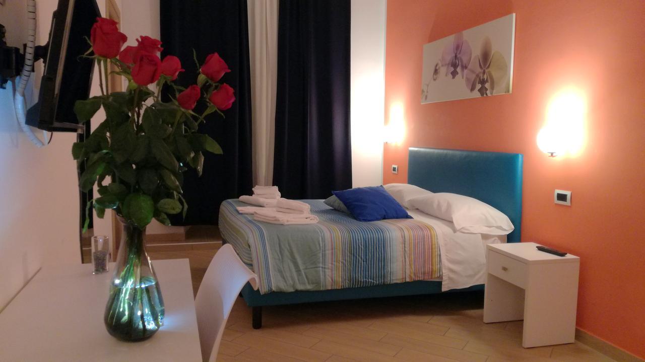 Bovio Modern Suite Naples Extérieur photo
