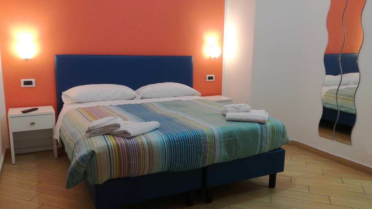 Bovio Modern Suite Naples Extérieur photo