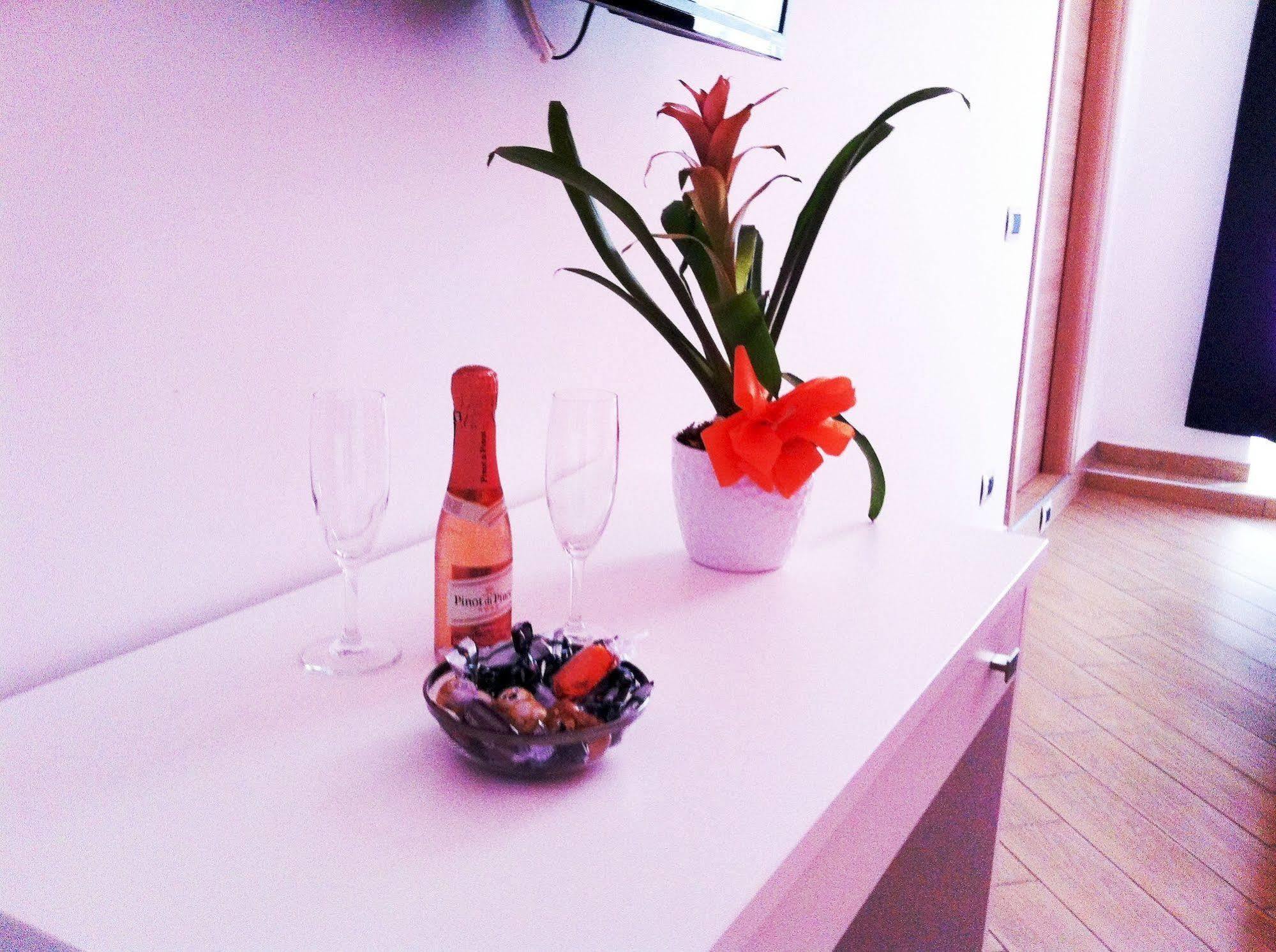 Bovio Modern Suite Naples Extérieur photo