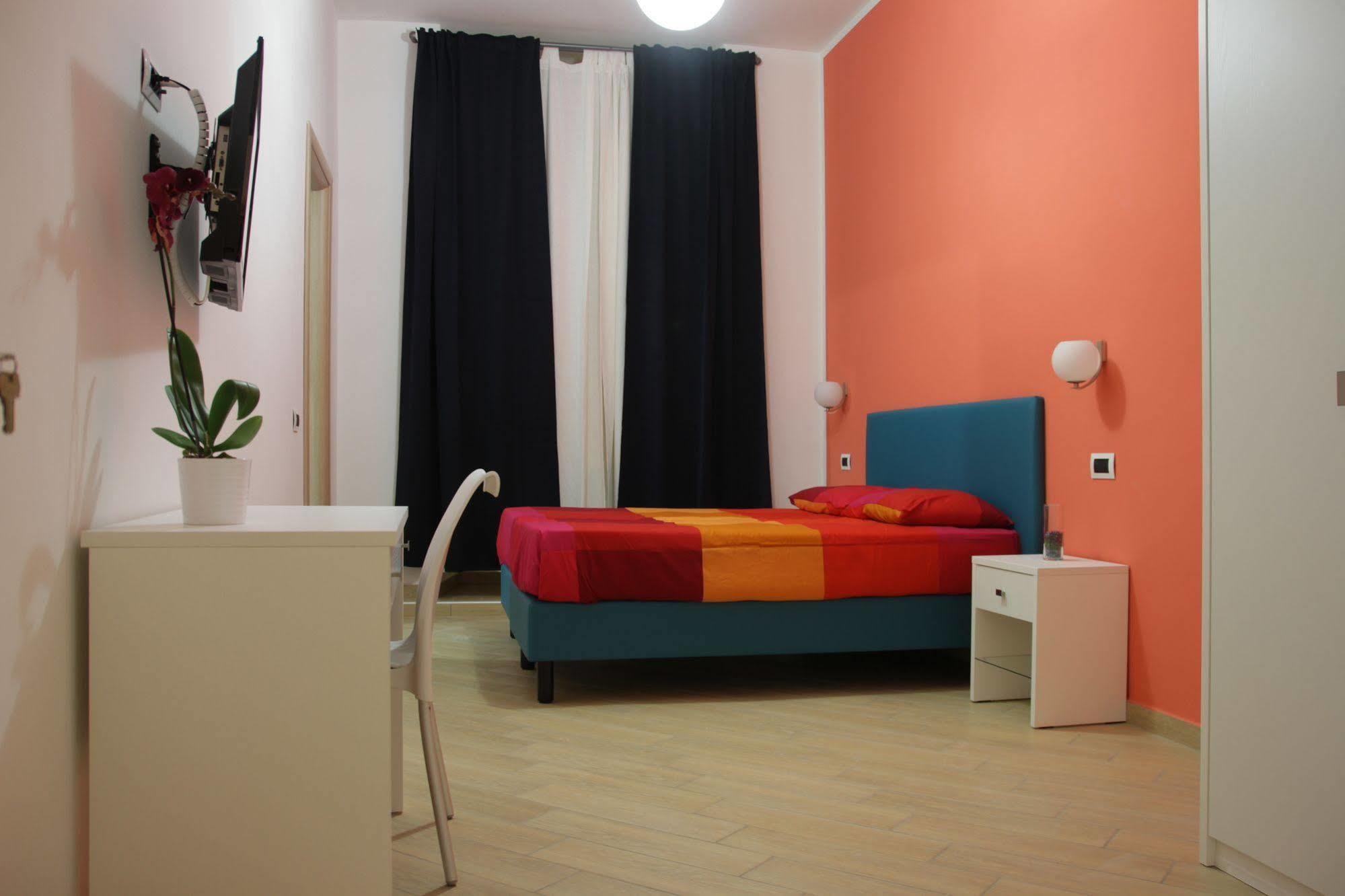 Bovio Modern Suite Naples Extérieur photo